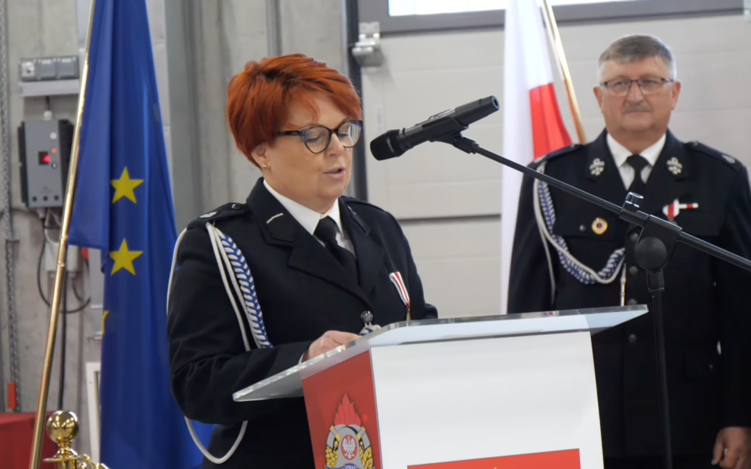 Powiatowe Obchody Dnia Strażaka 2026 w Cieszynie