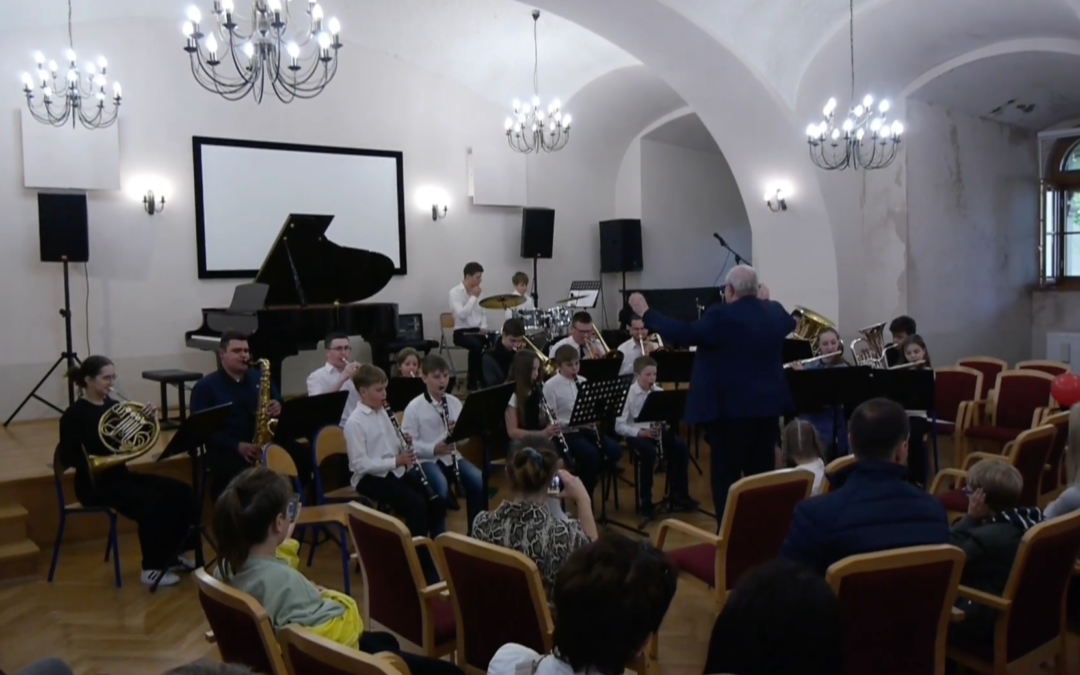 Dzień Otwarty w Państwowej Szkole Muzycznej w Cieszynie