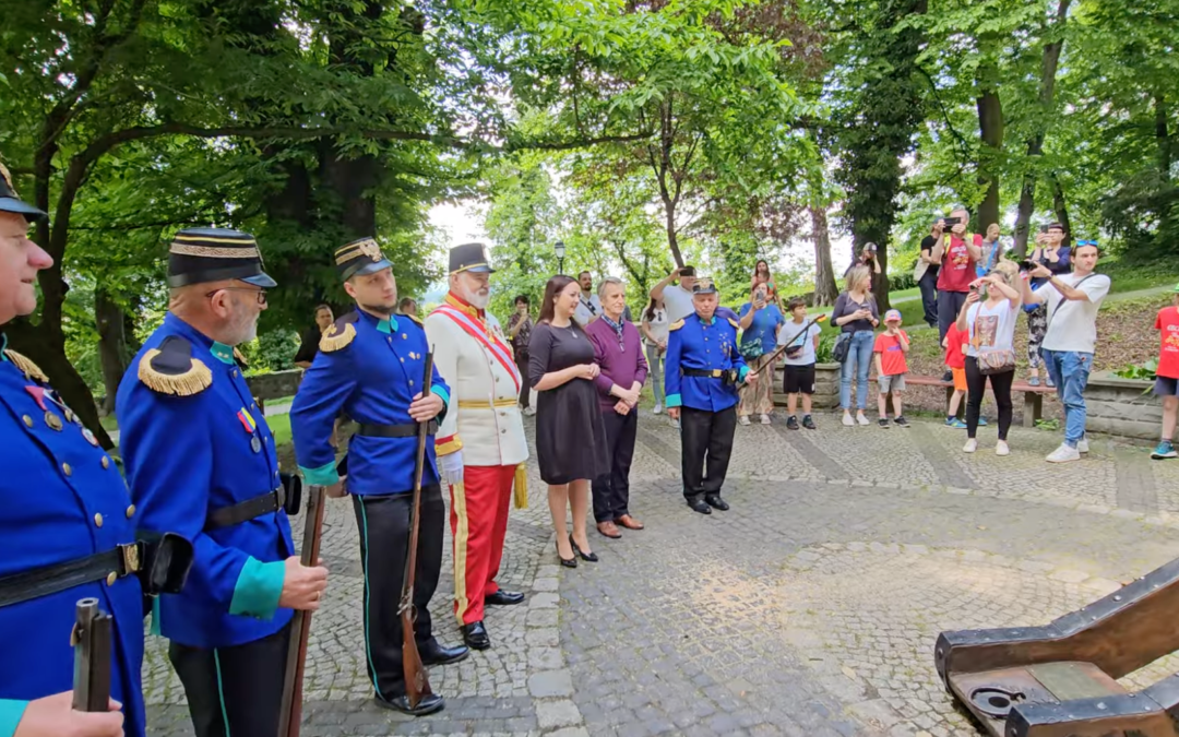 Jubileusz 500-lecia rusznikarstwa cieszyńskiego