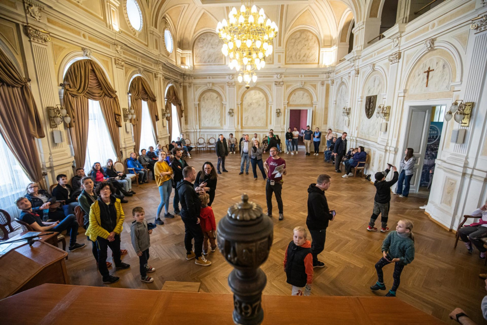 Noc, która łączy – 23 maja