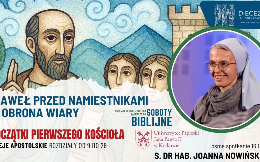 Sobota Biblijna w diecezji bielsko-żywieckiej