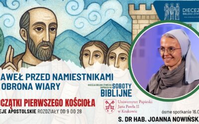 Sobota Biblijna w diecezji bielsko-żywieckiej