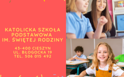 Przyjdź Zobacz Zostań – katolickie placówki czekają na Ciebie