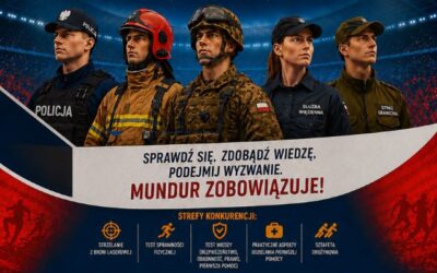 Wyjątkowe wydarzenie pełne sportowej rywalizacji