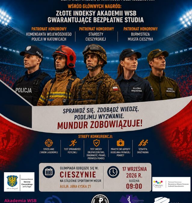 Wyjątkowe wydarzenie pełne sportowej rywalizacji