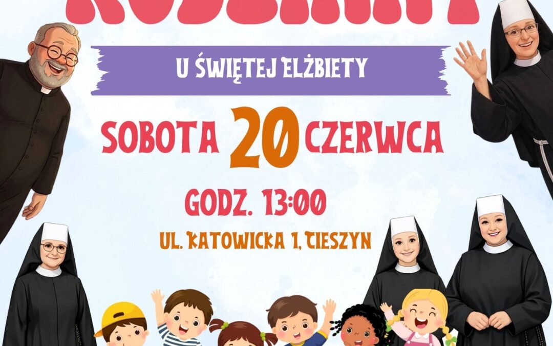 Festyn Rodzinny – już 20 czerwca