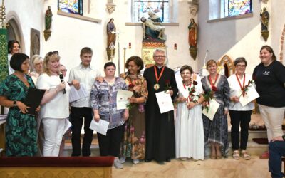 Uroczystość wręczenia Orderu Serce Dziecka