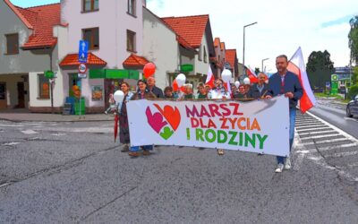 Marsz dla Życia i Rodziny w Żywcu