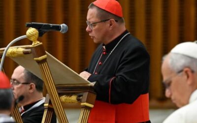 Dobry Samarytanin jako odpowiedź na wyzwania współczesnego świata.