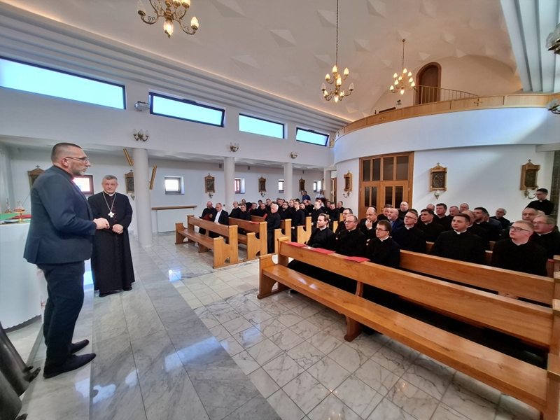 Zmiany personalne w naszej diecezji bielsko-żywieckiej -2026r.