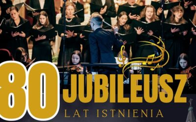 80- lat Chóru Katedry św. Mikołaja.