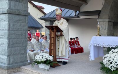 Neoprezbiterzy u Pani Hałcnowskiej.