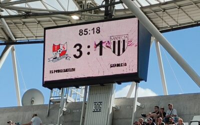 Awans piłkarzy Podbeskidzia do I- ligi.