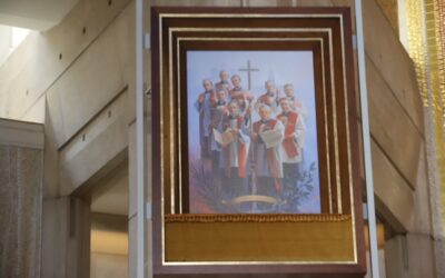 Beatyfikacja dziewięciu salezjanów męczenników – Jana Świerca i Towarzyszy.