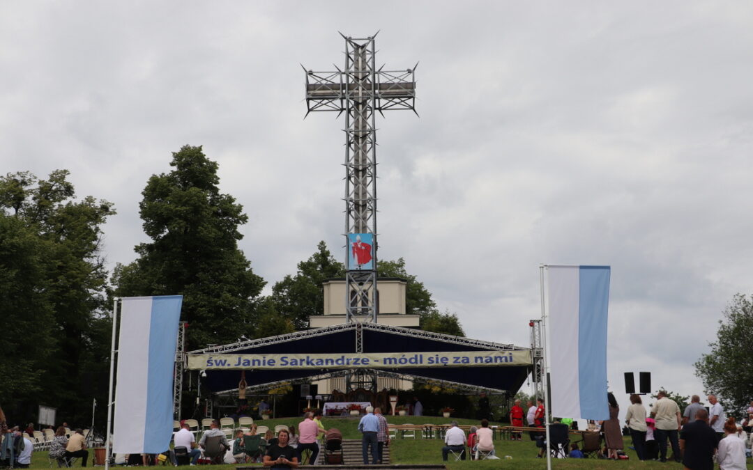 Pielgrzymka na Kaplicówkę ku czci św. Jana Sarkandra
