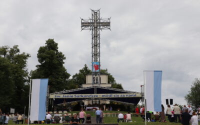 Pielgrzymka na Kaplicówkę ku czci św. Jana Sarkandra