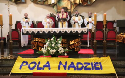 Zakończenie XXII ogólnopolskiej akcji „Pola Nadziei” w Bielsku -Białej