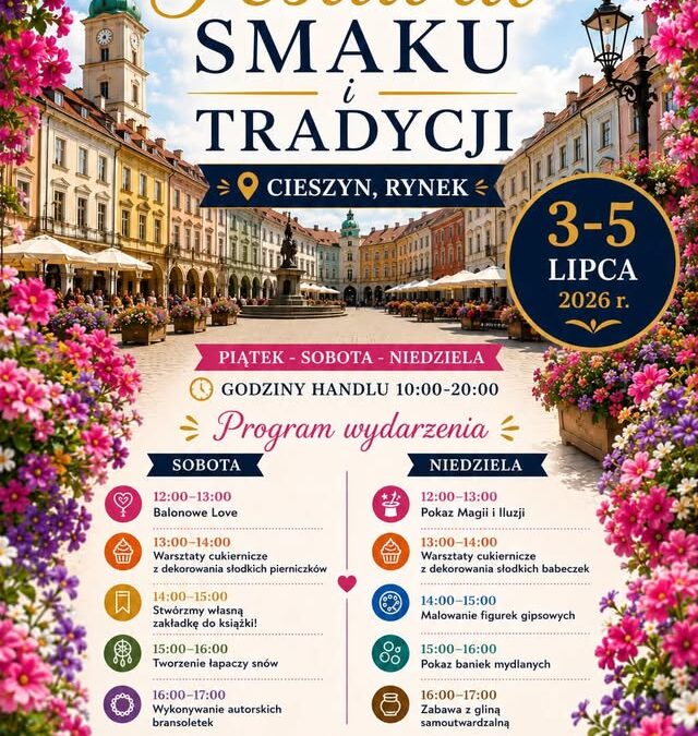 Festiwal Smaku i TradycjiFestiwal Smaku i Tradycji