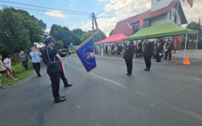 Uroczyste obchody Jubileuszu 75-lecia OSP w Bładnicach Dolnych