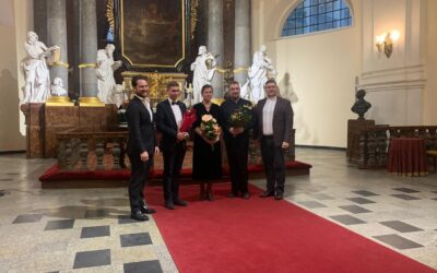 Inauguracja IX Koncertów Wyższobramskich