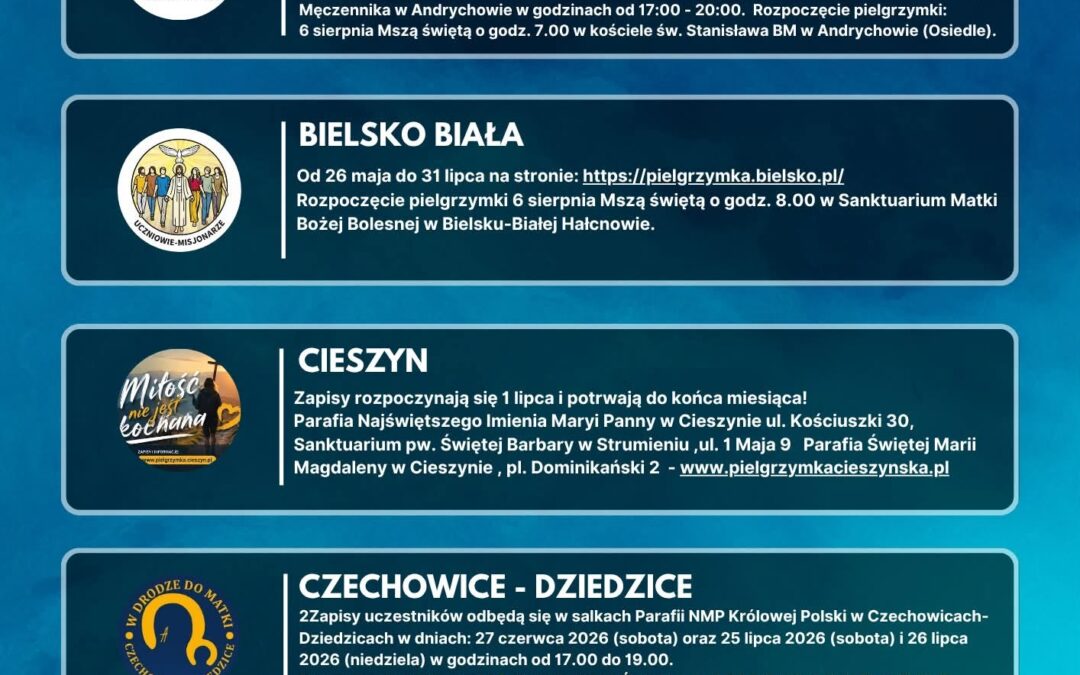 Powołani by iść, posłani by głosić