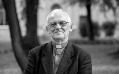 Zmarł ks. prof. Andrzej Szostek- były rektor KUL.