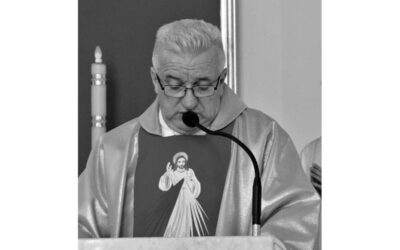 Ks. Jan Palka odszedł do Domu Ojca.