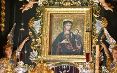 Nabożeństwo Fatimskie u Pani Rychwałdzkiej.