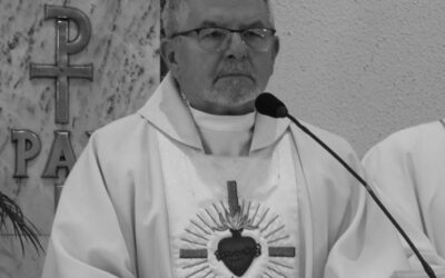 Ks. Czesław Bloch SCJ – odszedł do Domu Ojca.
