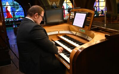 II Katedralny Festiwal Muzyki Organowej i Kameralnej-2026.