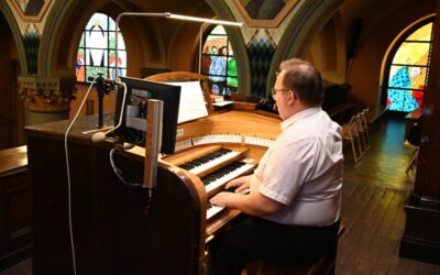 Inauguracja II Katedralnego Festiwalu Muzyki Organowej i Kameralnej- 2026r.