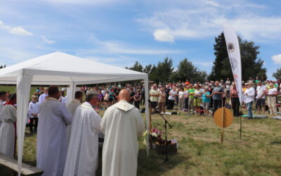 Na Potrójnej ze św. Franciszkiem Salezym