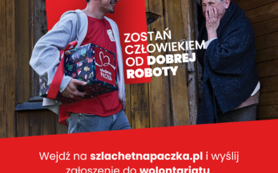Rejon Cieszyn poszukuje nowych Wolontariuszy