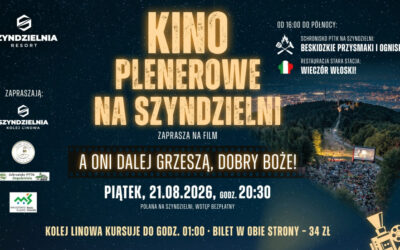 Film pod gołym niebem