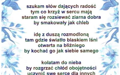 Jestem w drodze