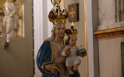 Uroczystość ku czci Matki Boskiej Anielskiej