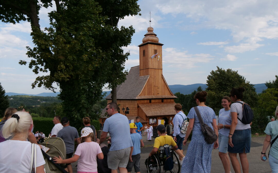 271. raz ze Skoczowa do Bielowicka