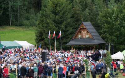 Nowe Sanktuarium na Trójstyku Granic