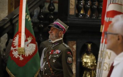 Ks. kardynał Grzegorz Ryś w 82 rocznicę wybuchu Powstania Warszawskiego