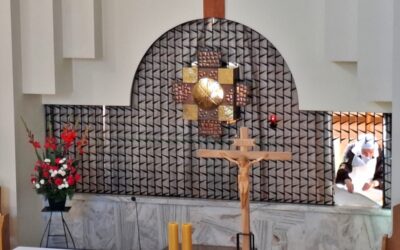 Osiemdziesiąta czwarta rocznica śmierci św. Teresy Benedykty od Krzyża.