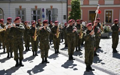 Święto Wojska Polskiego w bielskiej katedrze.