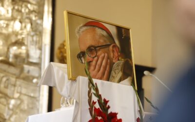 Ks. kard. Grzegorz Ryś w 10. rocznicę śmierci ks. kard. Franciszka Macharskiego.