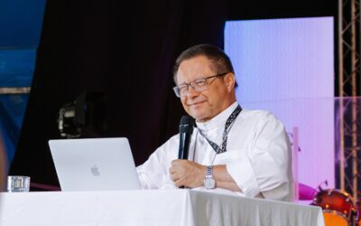 Kard. Grzegorz Ryś do młodzieży na festiwalu Welcome to Paradise o świętości dla każdego.