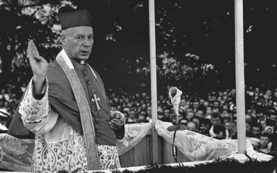 Sto dwudziesta piąta Rocznica urodzin ks. kardynała Stefana Wyszyńskiego.