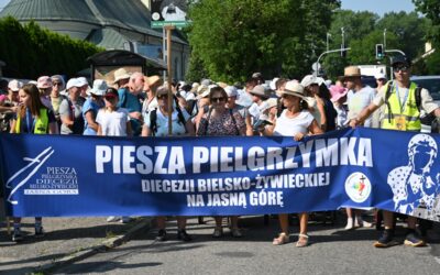 „Powołani by iść, posłani by głosić”.