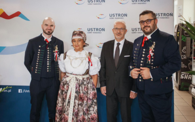Święto Plonów Powiatu Cieszyńskiego w Ustroniu
