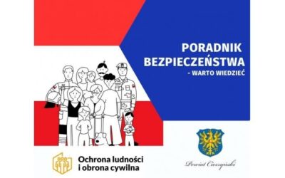 Bezpieczeństwo zaczyna się od wiedzy
