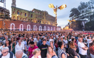 Drugi weekend Miejskiej Promenady Kultury w Bielsku-Białej