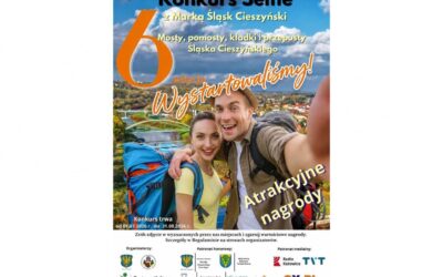 „Selfie z marką Śląsk Cieszyński” za półmetkiem – łap wakacyjne kadry!