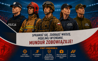 III Międzypowiatowa Olimpiada Bezpieczeństwa!